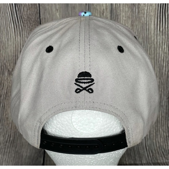 Cayler & Son 90s Snapback Hat Cap Hip Hop Abstract - Picture 3 of 7